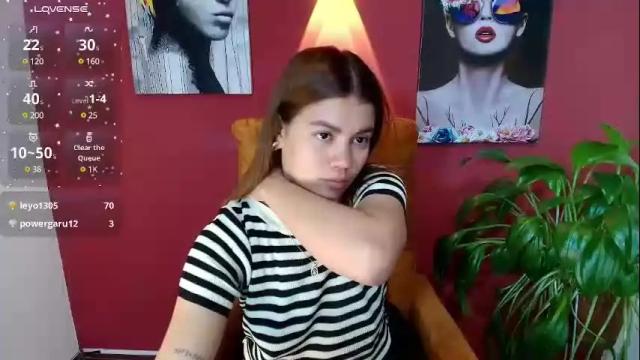 Thumbnail 3, gissel_angel's Stream at Chaturbate, 27 days ago