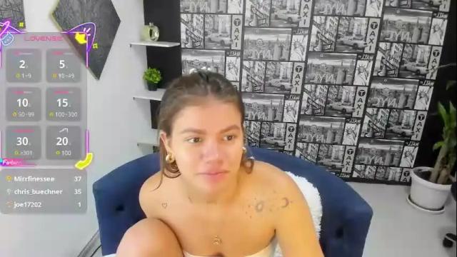 Image 11 of gissel_angel Stream on Chaturbate on 16 days ago