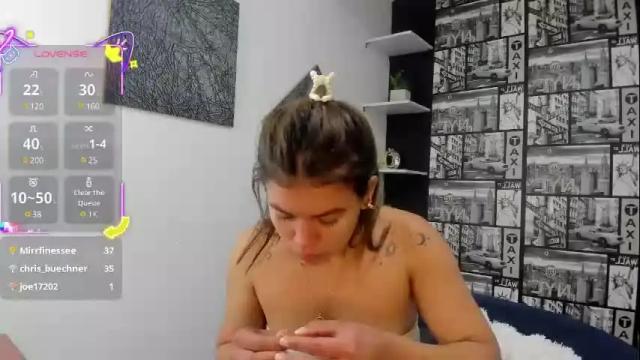 Thumbnail 3, gissel_angel's Stream at Chaturbate, 16 days ago
