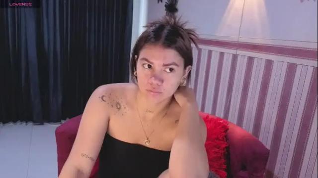 Image 2 of gissel_angel Stream on Chaturbate on 6 days ago