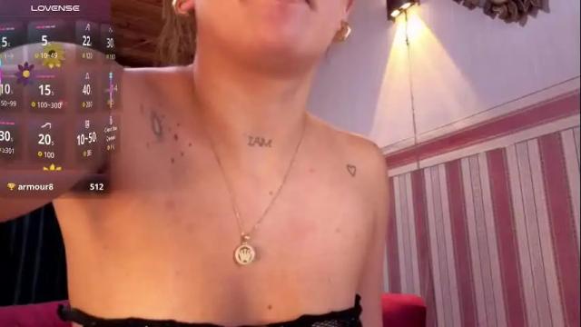 Image 3 of gissel_angel Stream on Chaturbate on 5 days ago