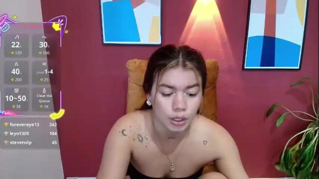 Image 2 of gissel_angel Stream on Chaturbate on 2 months ago