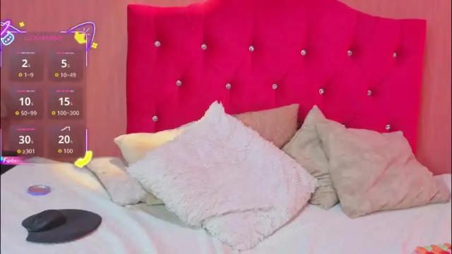 Image 6 of gissel_angel Stream on Chaturbate on 1 month ago