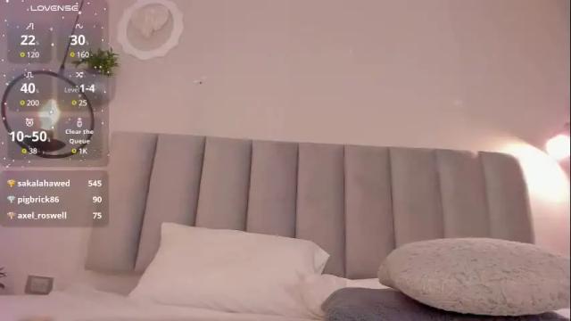 Image 3 of gisselle_palmer Stream on Chaturbate on 1 month ago