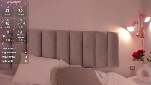Image 8 of gisselle_palmer Stream on Chaturbate on 1 month ago