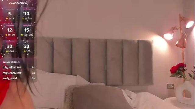 Thumbnail 3, gisselle_palmer's Stream at Chaturbate, 1 month ago