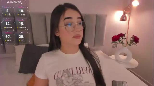 Image 3 of gisselle_palmer Stream on Chaturbate on 25 days ago