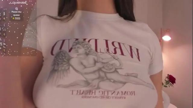 Image 4 of gisselle_palmer Stream on Chaturbate on 25 days ago