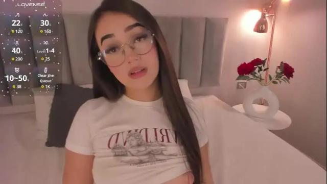 Thumbnail 2, gisselle_palmer's Stream at Chaturbate, 24 days ago