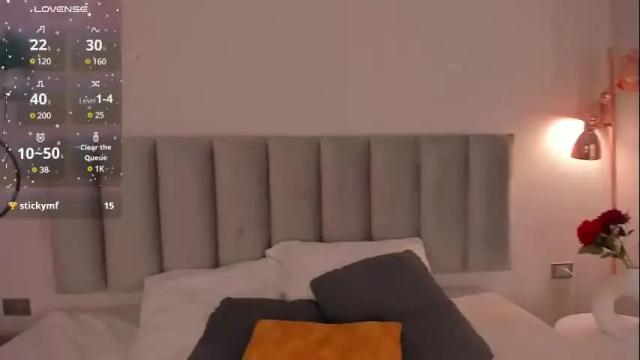 Thumbnail 3, gisselle_palmer's Stream at Chaturbate, 21 days ago