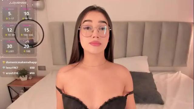 Image 4 of gisselle_palmer Stream on Chaturbate on 12 days ago