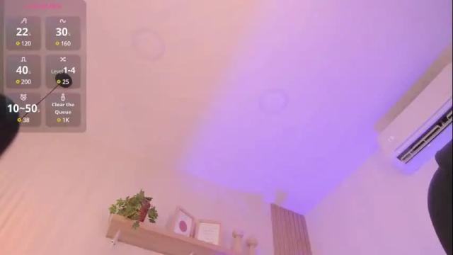 Image 2 of gisselle_palmer Stream on Chaturbate on 2 days ago