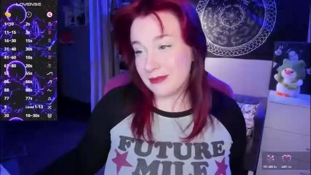 Thumbnail 2, gitera_'s Stream at Chaturbate, 4 months ago