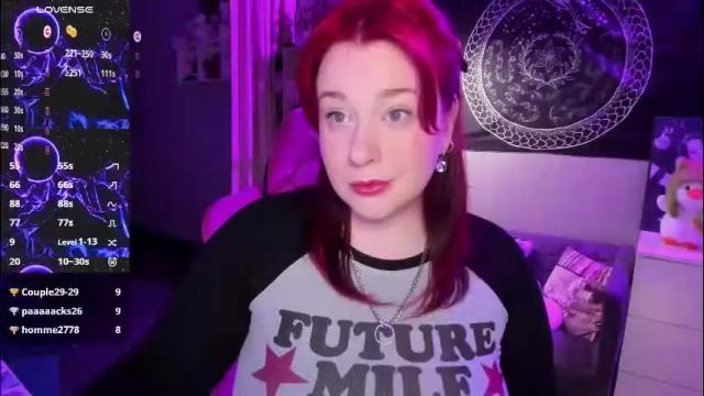 Thumbnail 1, gitera_'s Stream at Chaturbate, 4 months ago