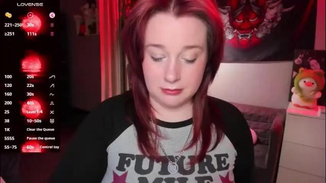 Thumbnail 1, gitera_'s Stream at Chaturbate, 3 months ago