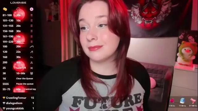 Image 8 of gitera_ Stream on Chaturbate on 3 months ago