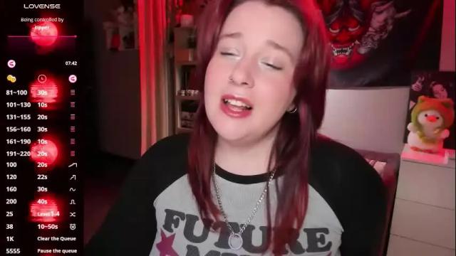 Thumbnail 3, gitera_'s Stream at Chaturbate, 3 months ago