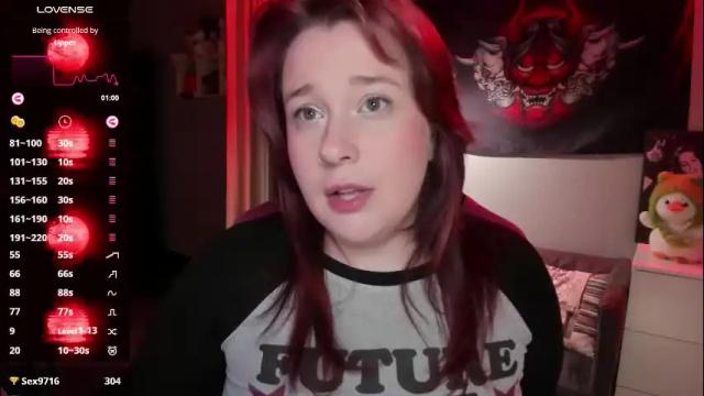 Thumbnail 3, gitera_'s Stream at Chaturbate, 3 months ago