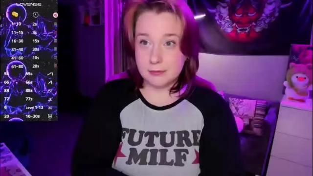 Thumbnail 2, gitera_'s Stream at Chaturbate, 2 months ago