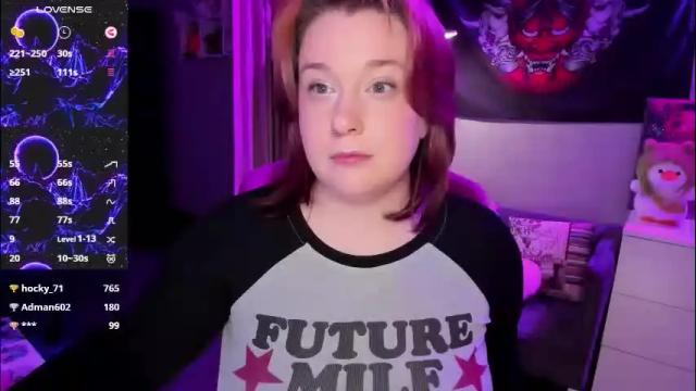 Thumbnail 3, gitera_'s Stream at Chaturbate, 2 months ago