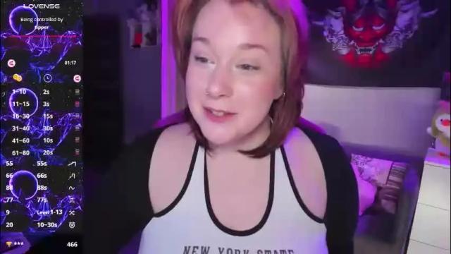 Image 7 of gitera_ Stream on Chaturbate on 2 months ago