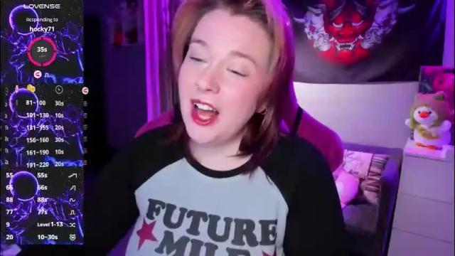 Image 7 of gitera_ Stream on Chaturbate on 2 months ago