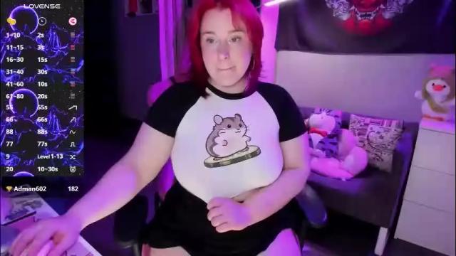 Thumbnail 1, gitera_'s Stream at Chaturbate, 1 month ago