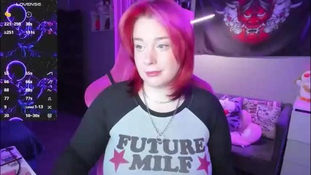 Thumbnail 1, gitera_'s Stream at Chaturbate, 1 month ago