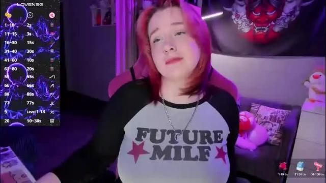 Thumbnail 2, gitera_'s Stream at Chaturbate, 21 days ago