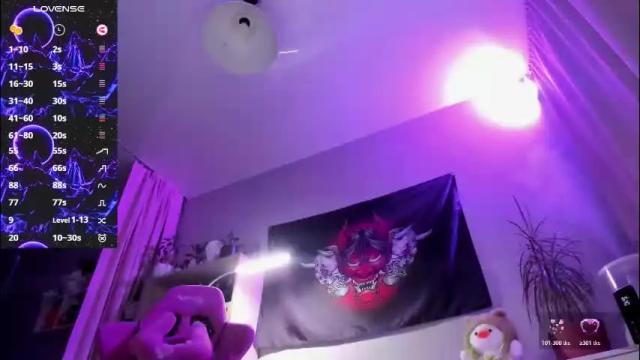 Thumbnail 3, gitera_'s Stream at Chaturbate, 16 days ago