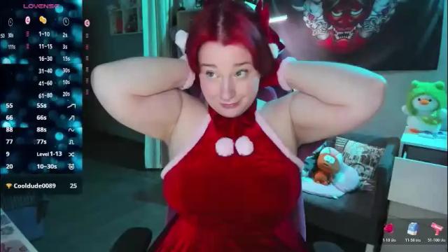 Image 8 of gitera_ Stream on Chaturbate on 14 days ago