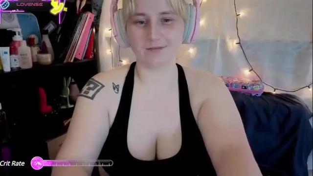 Thumbnail 3, glitchwitch's Stream at Chaturbate, 1 month ago