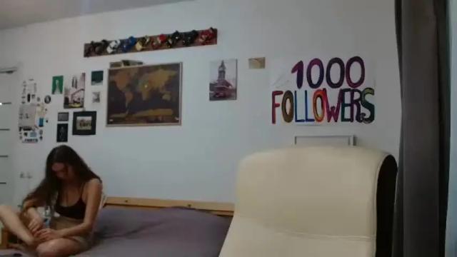 Thumbnail 3, glitter_doll's Stream at Chaturbate, 4 months ago