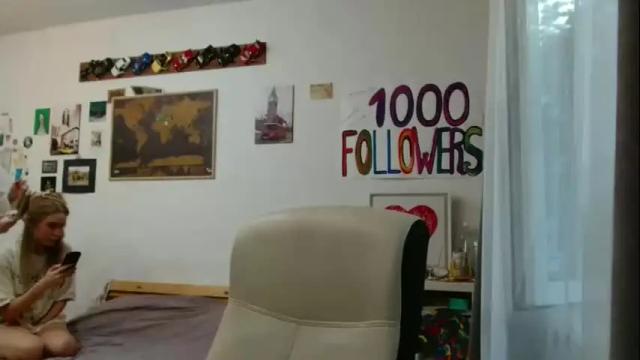 Thumbnail 1, glitter_doll's Stream at Chaturbate, 3 months ago