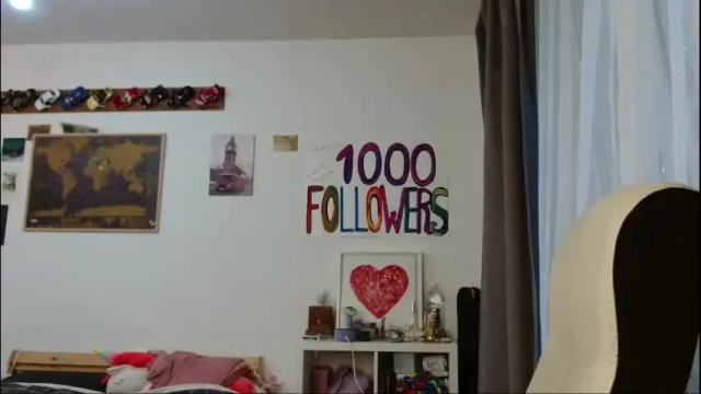 Thumbnail 2, glitter_doll's Stream at Chaturbate, 29 days ago