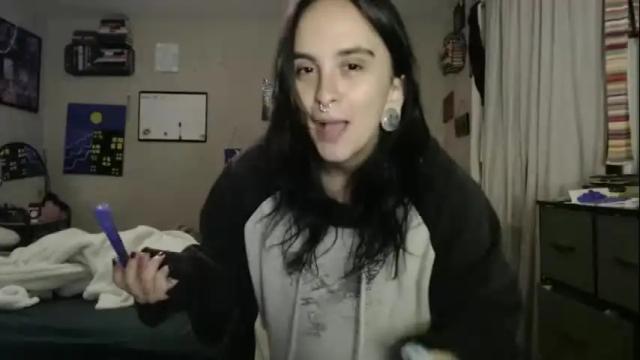 Thumbnail 2, glitterspace's Stream at Chaturbate, 2 months ago