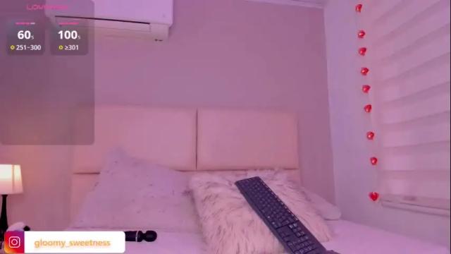 Image 4 of gloomy_sweetness Stream on Chaturbate on 1 month ago