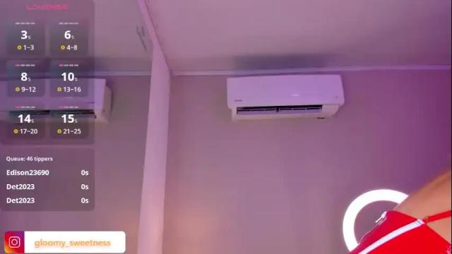 Image 11 of gloomy_sweetness Stream on Chaturbate on 1 month ago