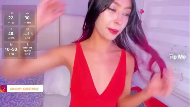 Thumbnail 1, gloomy_sweetness's Stream at Chaturbate, 3 days ago