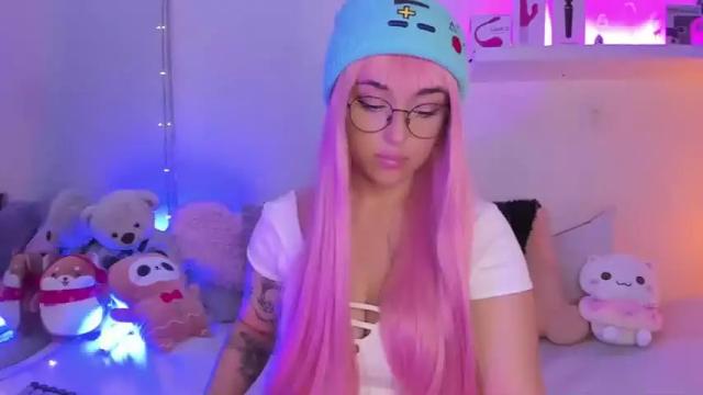 Thumbnail 1, gloomydoll's Stream at Chaturbate, 14 months ago