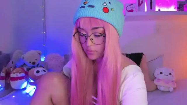 Image 4 of gloomydoll Stream on Chaturbate on 14 months ago