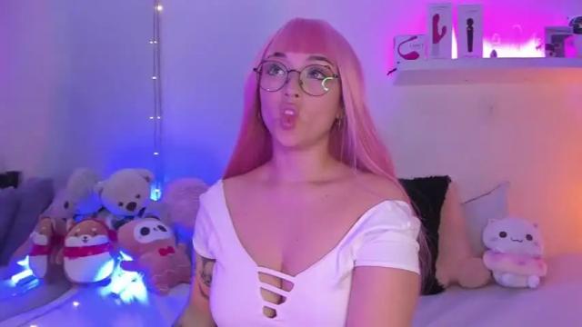 Thumbnail 2, gloomydoll's Stream at Chaturbate, 14 months ago