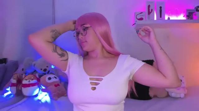 Image 6 of gloomydoll Stream on Chaturbate on 14 months ago