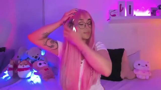 Thumbnail 3, gloomydoll's Stream at Chaturbate, 14 months ago