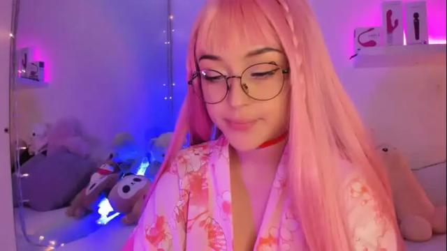 Image 6 of gloomydoll Stream on Chaturbate on 14 months ago