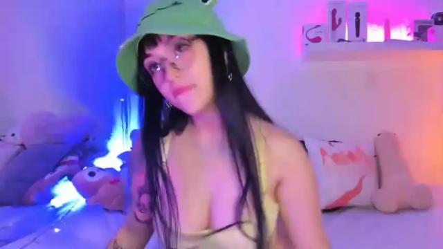 Image 6 of gloomydoll Stream on Chaturbate on 14 months ago