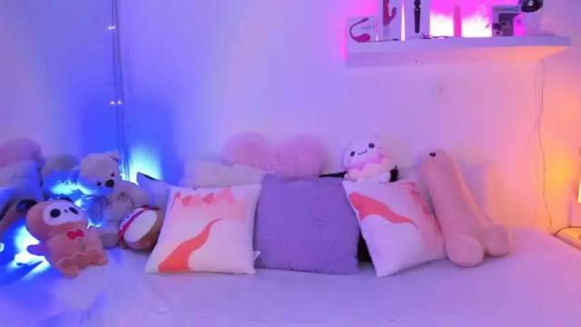 Thumbnail 3, gloomydoll's Stream at Chaturbate, 14 months ago