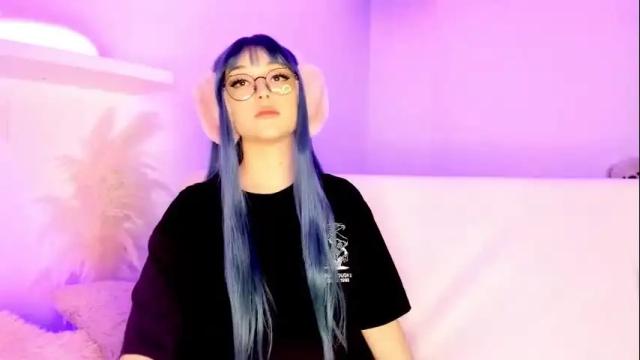 Thumbnail 2, gloomydoll's Stream at Chaturbate, 1 month ago