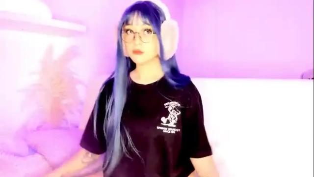 Image 8 of gloomydoll Stream on Chaturbate on 1 month ago