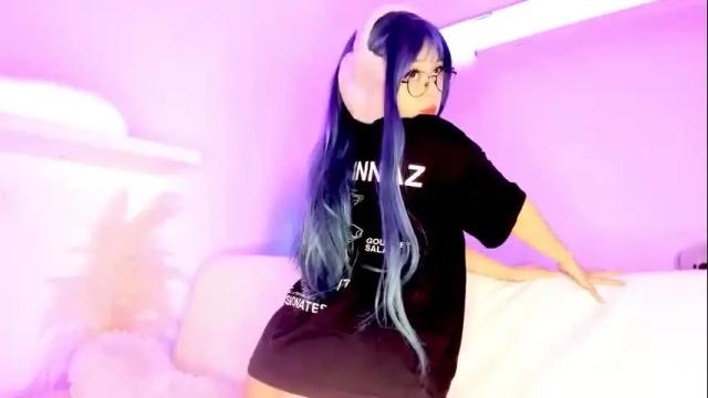 Thumbnail 3, gloomydoll's Stream at Chaturbate, 1 month ago